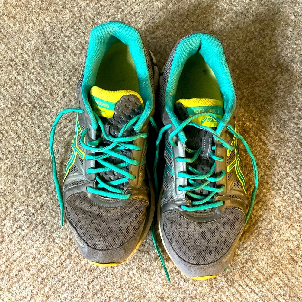Asics Running Shoes